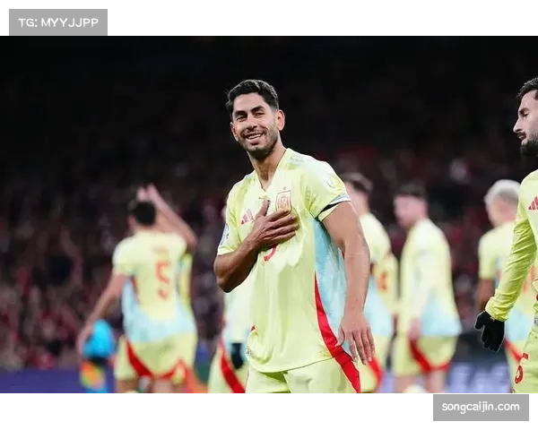 奥亚萨瓦尔两射一传 西班牙锋线新锐挑起大梁