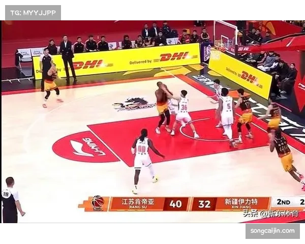 江苏肯帝亚创赛季得分新低 贾尔斯庞峥麟难阻球队颓势